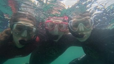 Trilha Subaquática - Mergulho com Snorkel Guiado